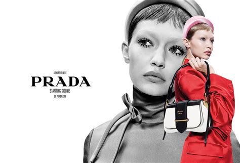 prada ad campaign